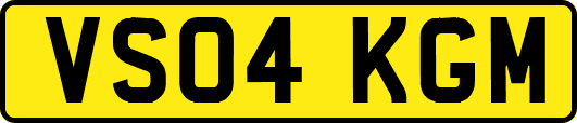 VS04KGM