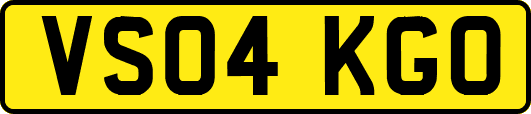 VS04KGO