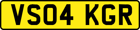 VS04KGR