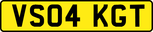 VS04KGT