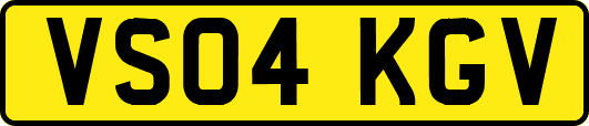 VS04KGV