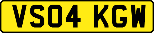 VS04KGW