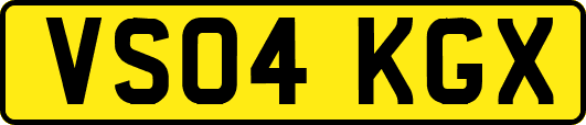 VS04KGX