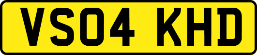VS04KHD