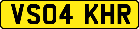 VS04KHR