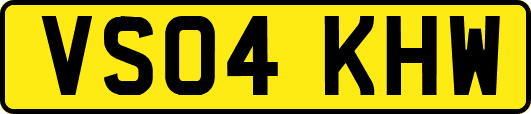 VS04KHW