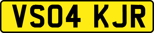 VS04KJR
