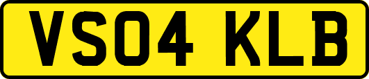 VS04KLB