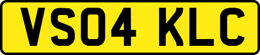 VS04KLC