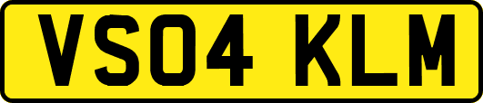 VS04KLM