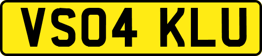 VS04KLU