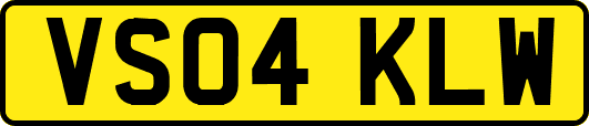 VS04KLW