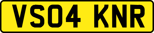 VS04KNR