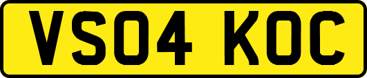VS04KOC
