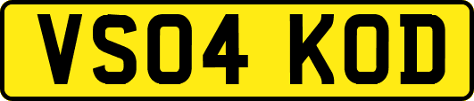 VS04KOD