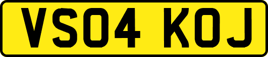 VS04KOJ