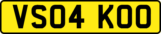 VS04KOO