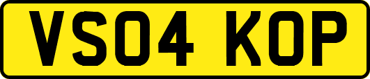 VS04KOP