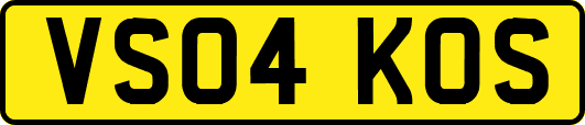 VS04KOS