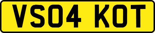 VS04KOT