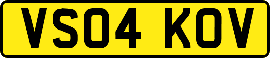 VS04KOV