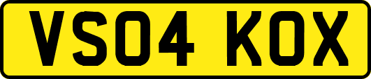 VS04KOX