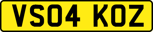 VS04KOZ