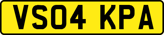 VS04KPA