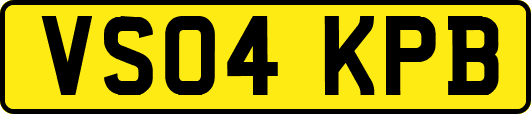 VS04KPB
