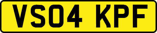 VS04KPF