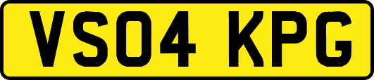 VS04KPG