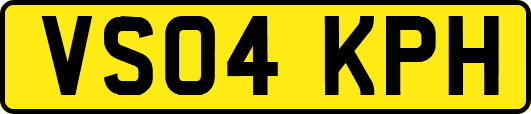 VS04KPH