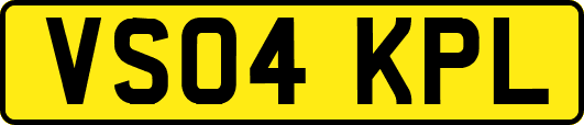 VS04KPL