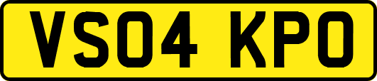 VS04KPO