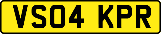 VS04KPR
