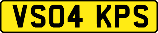 VS04KPS