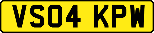 VS04KPW