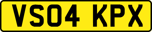 VS04KPX