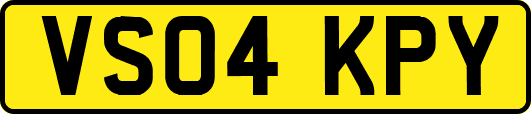 VS04KPY
