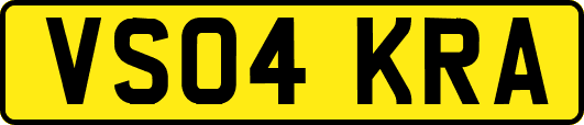 VS04KRA