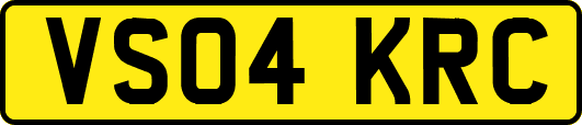 VS04KRC
