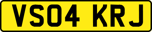VS04KRJ