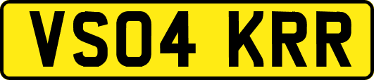 VS04KRR