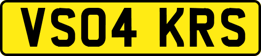 VS04KRS