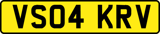 VS04KRV