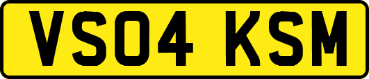VS04KSM