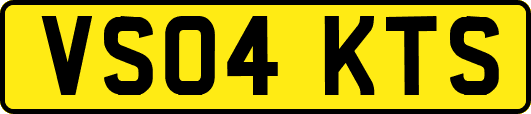 VS04KTS