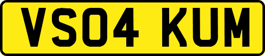 VS04KUM