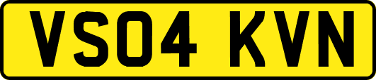 VS04KVN