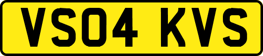 VS04KVS